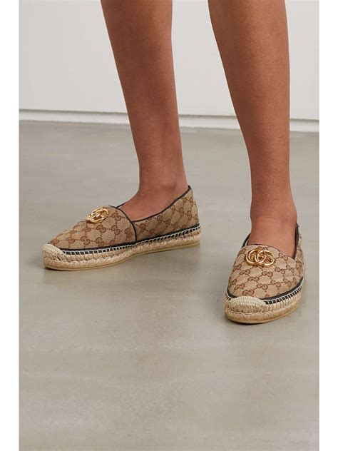 gucci espadrilles saks|net a porter gucci espadrilles.